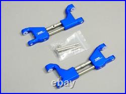 GPM For Traxxas Maxx 4S Wide Suspension & Drive Shaft Kit #TXMS100 -BLACK