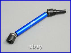 GPM For Traxxas Maxx 4S Wide Suspension & Drive Shaft Kit #TXMS100 -BLACK