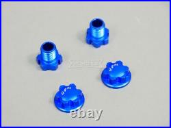 GPM For Traxxas Maxx 4S Wide Suspension & Drive Shaft Kit #TXMS100 -BLACK