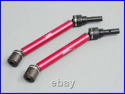 GPM For Traxxas Maxx 4S Wide Suspension & Drive Shaft Kit #TXMS100 -GREEN
