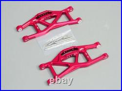 GPM For Traxxas Maxx 4S Wide Suspension & Drive Shaft Kit #TXMS100 -GREEN