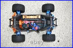 GPM For Traxxas Maxx 4S Wide Suspension & Drive Shaft Kit #TXMS100 -RED