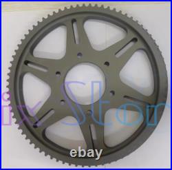 GV300 Chain Conversion Silent Pulley Drive Kit Belt Non-Destructive Installation