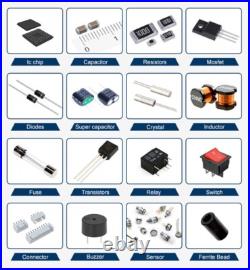 GV300 Chain Conversion Silent Pulley Drive Kit Belt Non-Destructive Installation