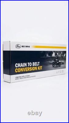 Gates Belt Drive Chain to belt Conversion Kit For Royal Enfield Classic 350
