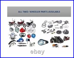 Gates Belt Drive Chain to belt Conversion Kit For Royal Enfield Classic 350