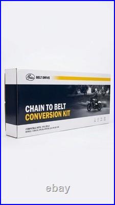 Gates Belt Drive Chain to belt Conversion Kit for Royal Enfield Classic 350 @VD