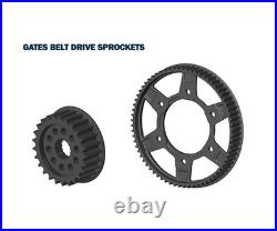Gates Belt Drive Chain to belt Conversion Kit for Royal Enfield Classic 350 @VD