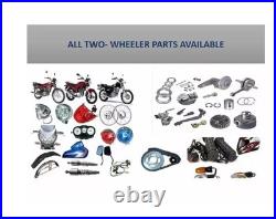 Gates Belt Drive Chain to belt Conversion Kit for Royal Enfield Classic 350 @VD