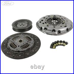 Genuine Ford Transit Mk7 2.4 Duratorq Dmf To Smf Conversion Kit Flywheel 1688872