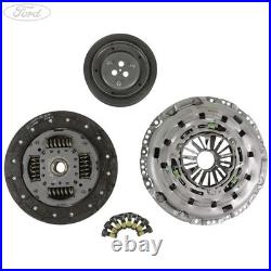 Genuine Ford Transit Mk7 2.4 Duratorq Dmf To Smf Conversion Kit Flywheel 1688872