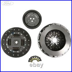 Genuine Ford Transit Mk7 2.4 Duratorq Dmf To Smf Conversion Kit Flywheel 1688872