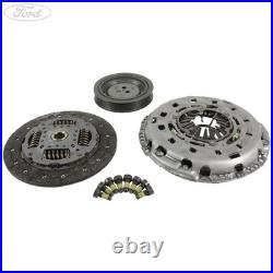 Genuine Ford Transit Mk7 2.4 Duratorq Dmf To Smf Conversion Kit Flywheel 1688872