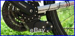 Go-E OnWheel ebike conversion kit electric bike motor battery friction drive