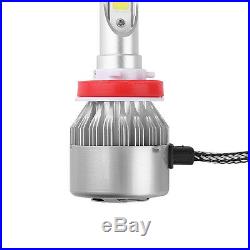 H11 110W 20000LM LED Car Headlight Conversion Kit Fog Light Bulbs Driving Lamps