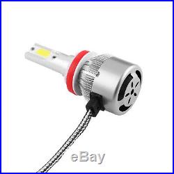 H11 110W 20000LM LED Car Headlight Conversion Kit Fog Light Bulbs Driving Lamps
