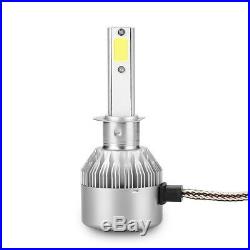H1 110W 20000LM LED Headlight Conversion Kit Car Beam Bulbs Driving Lamps