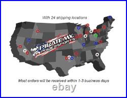 Harddrive Silver Rear Sprocket for Cush Drive Conversion Kit 51T