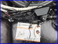 Heinzmann E-bike Direct Drive / Power System Electric Bike Conversion Kit