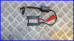 Hid Conversion Kit 12v H3 For Hella Narva Spotlights Driving Lights Slim 35w