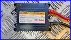 Hid Conversion Kit 12v H3 For Hella Narva Spotlights Driving Lights Slim 35w