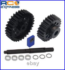 Hot Racing Traxxas X Maxx Triple Support Direct Drive Conversion Kit XMX3025M15