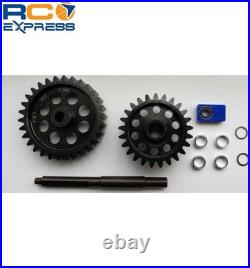 Hot Racing Traxxas X Maxx Triple Support Direct Drive Conversion Kit XMX3025M15