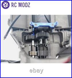 Hot Racing XMX3025M15 Traxxas Xmaxx Triple Support 30-25T M1.5 Drive Conversion