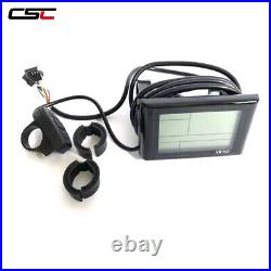 In UK MTX Electric Bike Conversion Kit Direct Drive Hub Motor 15OOW 18AH Battery