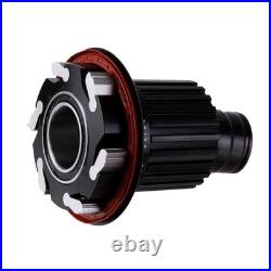 Industry Nine Freehub Body Kit, Micro Spline, Aluminum, Torch Mtn