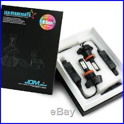 JDM ASTAR 2x7000lm 8th Gen. Super Bright LED Headlight Conversion Kits 9005 9006