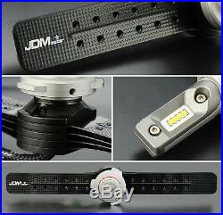 JDM ASTAR 2x All in One 9005 White 8000LM LED Headlight Kit Hi/Low Beam Bulbs