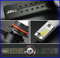 JDM ASTAR 6S 8000LM 9007/HB5 LED Headlight High Low Dual Beam Bulbs Xenon White