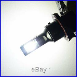 JDM ASTAR 6S 8000LM 9007/HB5 LED Headlight High Low Dual Beam Bulbs Xenon White