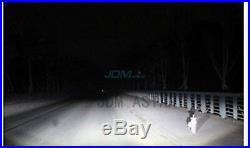 JDM ASTAR 72W 8000LM H4 9003 LED Headlight High Low Dual Beam Bulbs Xenon White