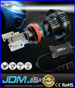JDM ASTAR 8G 8000L H11 LED Headlight Low Beam DRL Fog Cornering Light Bulb White