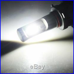 JDM ASTAR 8TH 8000LM 9007/HB5 LED Headlight High Low Dual Beam Bulbs Xenon White