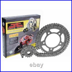 JT 520 X1R3 Chain Drive Conversion Kit 15/46 Teeth Ducati Scrambler Sport Pro 2