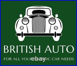 Jaguar E-type Sports Steering Rack Conversion Kit Left Hand Drive C39265kit Jaguar E-type Sports Steering Rack Conversion Kit Left Hand Drive C39265kit
