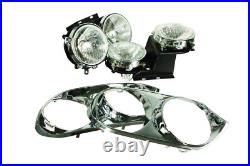 Jaguar Xjs 92-96 Headlight Conversion Kit For Right Hand Drive Vehicle Sbs9167fl Jaguar Xjs 92-96 Headlight Conversion Kit For Right Hand Drive Vehicle Sbs9167fl
