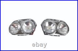 Jaguar Xjs 92-96 Headlight Conversion Kit For Right Hand Drive Vehicle Sbs9167fl Jaguar Xjs 92-96 Headlight Conversion Kit For Right Hand Drive Vehicle Sbs9167fl
