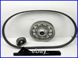 Kawasaki VN 800 Drifter C/E Classic Drive Belt Conversion Kit Pulley