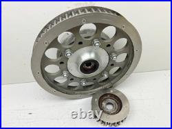 Kawasaki VN 800 Drifter C/E Classic Drive Belt Conversion Kit Pulley