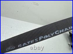 Kawasaki VN 800 Drifter C/E Classic Drive Belt Conversion Kit Pulley