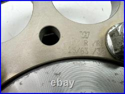 Kawasaki VN 800 Drifter C/E Classic Drive Belt Conversion Kit Pulley