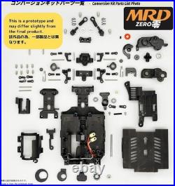 Ken 1002 Mrd Zero Conversion Kit