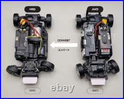 Ken 1002 Mrd Zero Conversion Kit