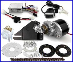 L-faster 24V36V250W Electric Conversion Kit For Common Bike Left Chain Drive For