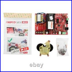 M123ED2 Grifco e-drive+2.0 Conversion Kit M123ED2 Grifco e-drive+2.0 Conversion Kit