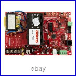M123ED2 Grifco e-drive+2.0 Conversion Kit M123ED2 Grifco e-drive+2.0 Conversion Kit